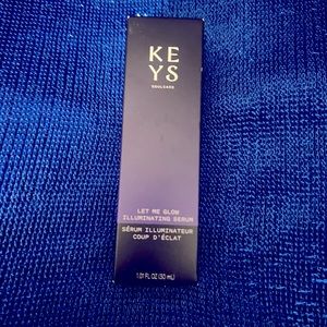 KE YS Let Me Glow Illuminating Serum